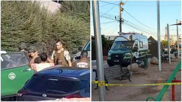 Detienen a sujeto por femicidio en Paine.