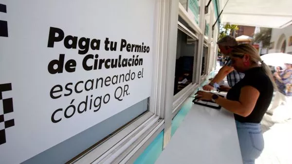 Permiso de circulación 2026