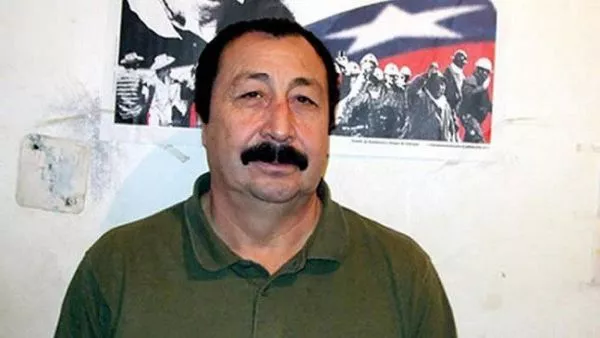 Actualizan extradición de Galvarino Apablaza.