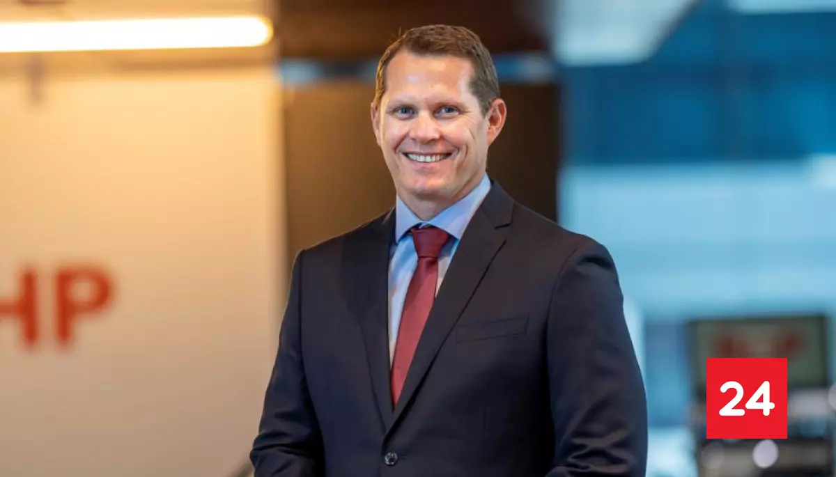 Tras anuncio de millonaria inversión: BHP designa a nuevo CEO