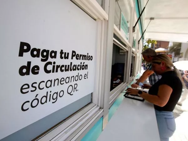 Permiso de circulación 2026
