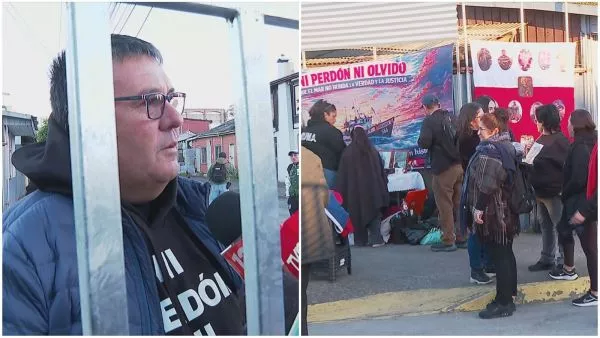 Comienza formalización de tripulantes de Cobra.