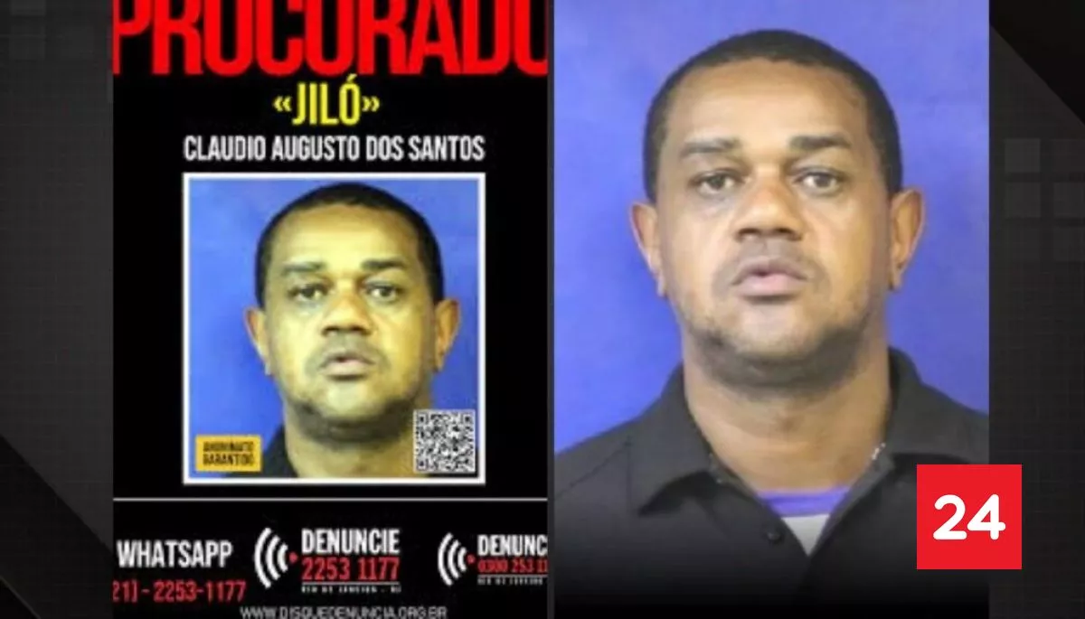 Megaoperativo policial en Río de Janeiro: Policía de Brasil mata a uno de los líderes del Comando Vermelho más buscados