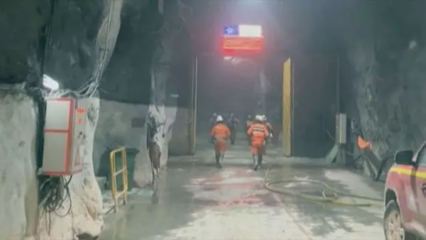 Reveladora auditoría interna de Codelco por derrumbe