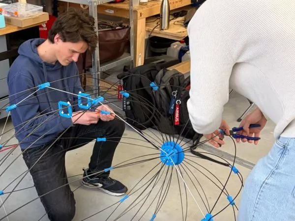 Probarán rover eólico para Marte en el desierto de Atacama.