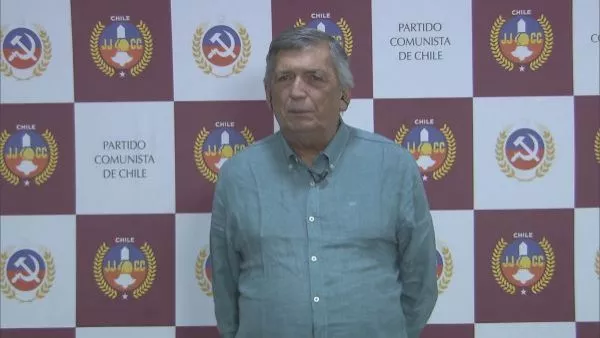 Lautaro Carmona y plan de reconstrucción del Gobierno