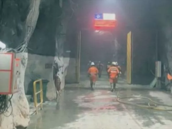 Reveladora auditoría interna de Codelco por derrumbe