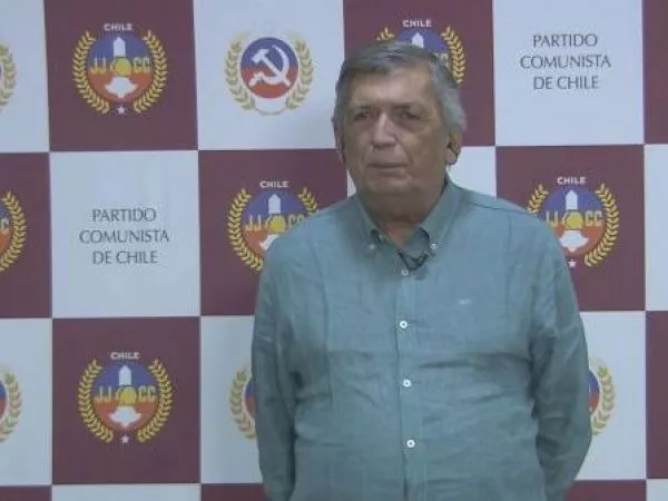 Lautaro Carmona y plan de reconstrucción del Gobierno