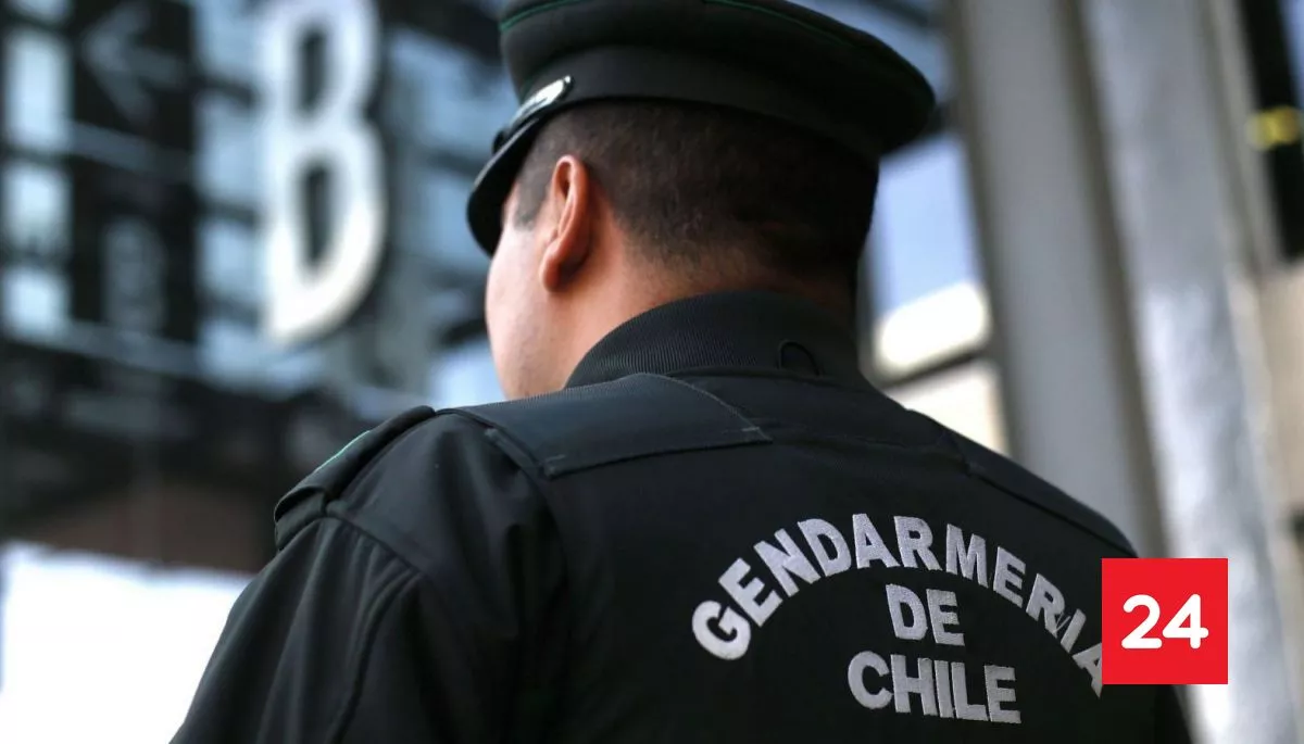 Congreso despacha reforma que incorpora a Gendarmería a las Fuerzas de Orden y Seguridad Pública