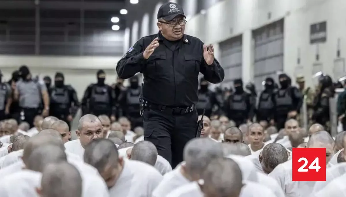 El Salvador aprueba reforma que instaura la cadena perpetua