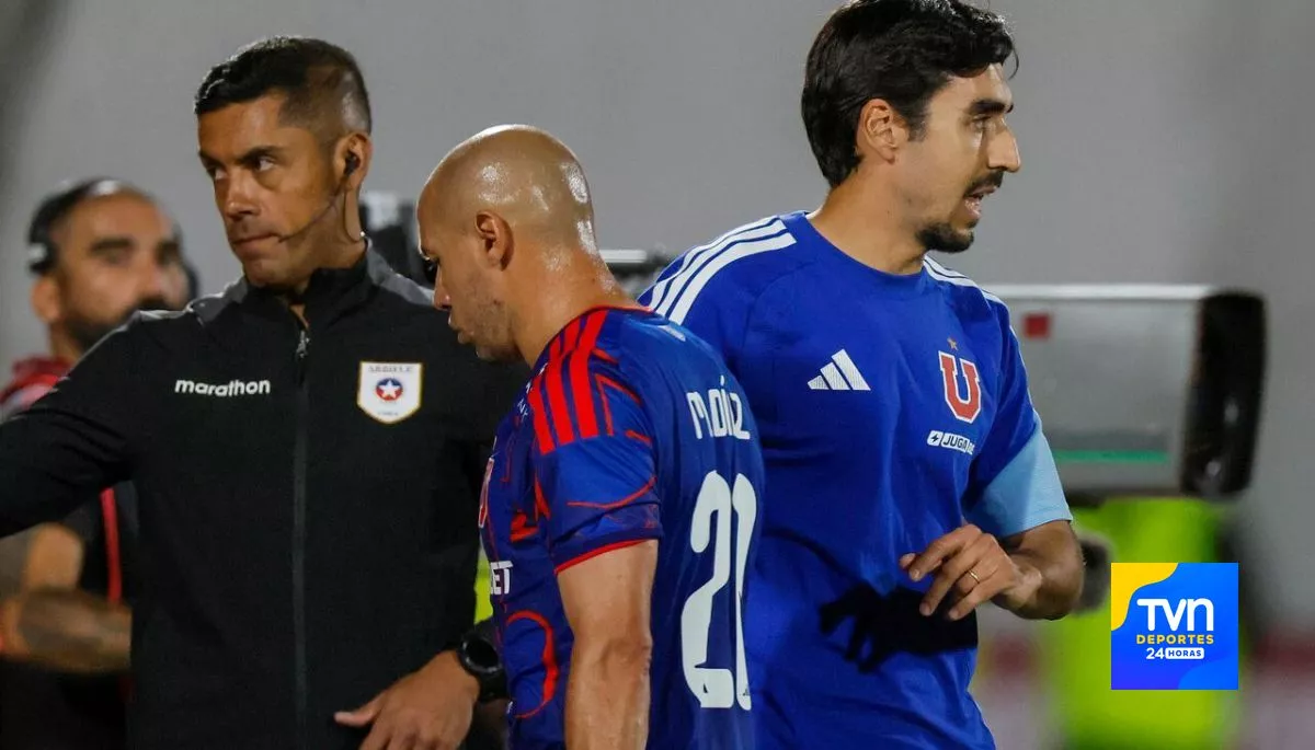 "Es carta segura": El plan B de Universidad de Chile para reemplazar a Paqui Meneghini