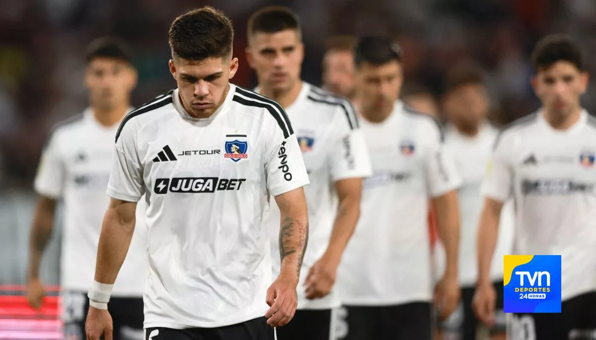 El castigo que arriesga Colo Colo en el Torneo Nacional