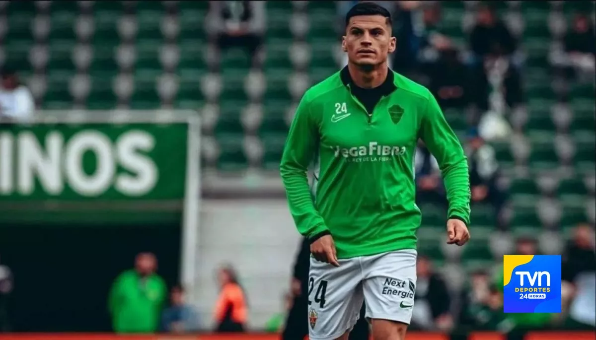 Dueño del Elche responde qué pasará con Lucas Cepeda si el equipo desciende