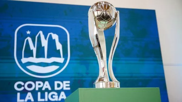 Trofeo de la Copa de la Liga