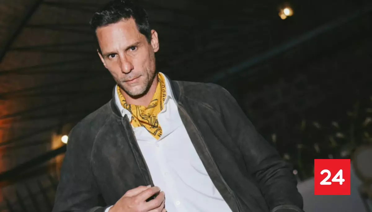 "Parece otra persona": Impacto en Argentina tras foto de Gonzalo Valenzuela