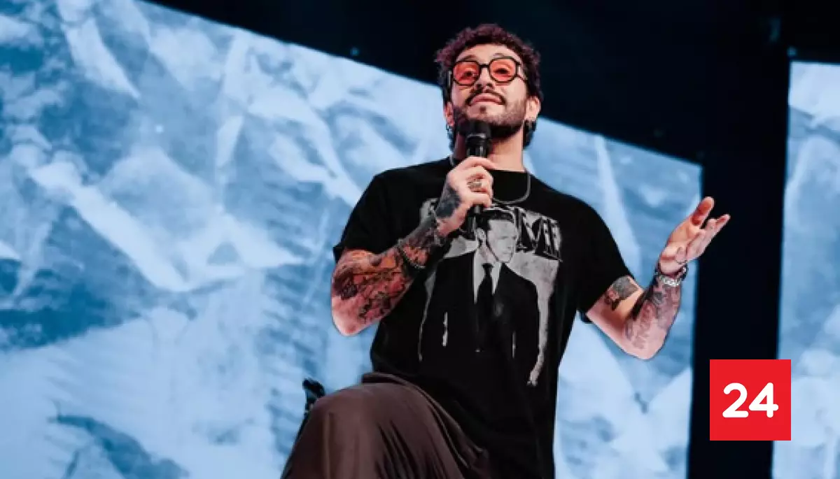 "No se imaginan cuánto las voy a extrañar": El doloroso mensaje de Edo Caroe