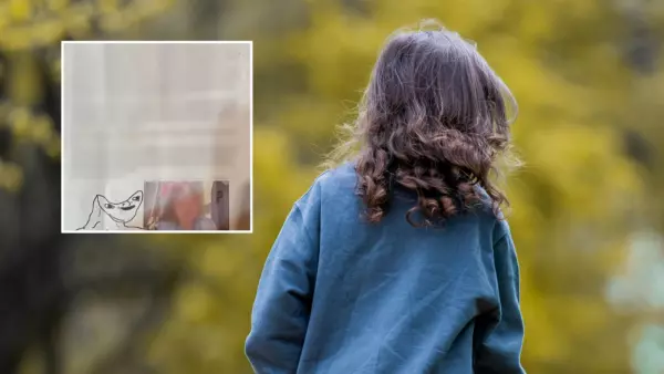 niña con síndrome de Down recibió carta con amenazas en Talcahuano