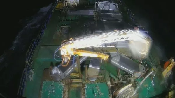 Abogado de imputados de Cobra: Tripulantes 