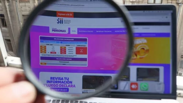 Declaración de renta/Operación Renta 2026