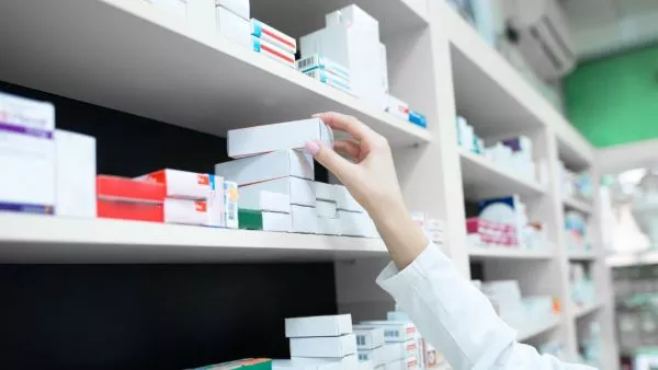 Farmacia. Descuentos con Fonasa.