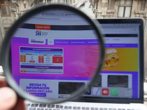 Declaración de renta/Operación Renta 2026