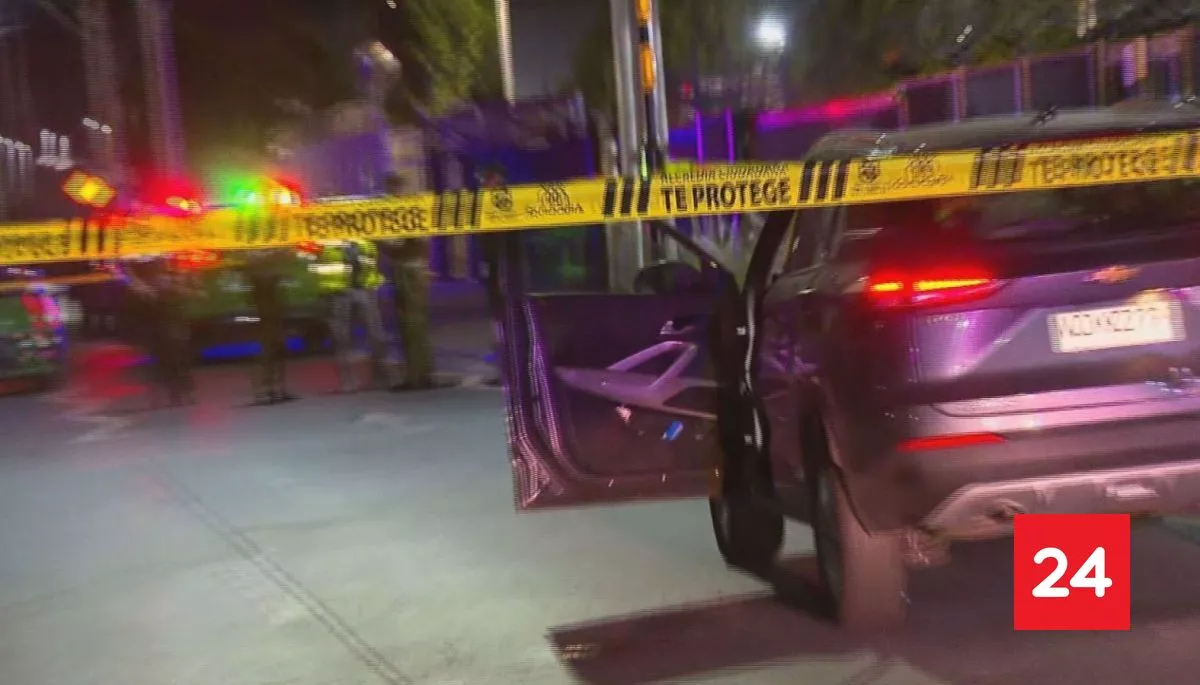 Autoridades investigan homicidio de ciudadano haitiano apuñalado en su vehículo en Quilicura