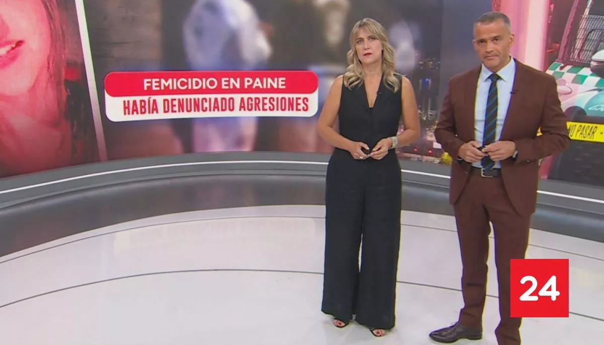 24 Horas Central - Miércoles 18 de marzo 2026