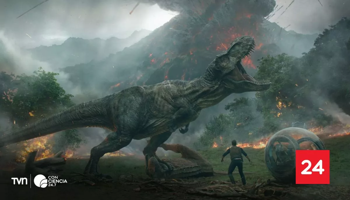 Fósil descubierto revela un tiranosaurio gigante millones de años anterior al T. rex