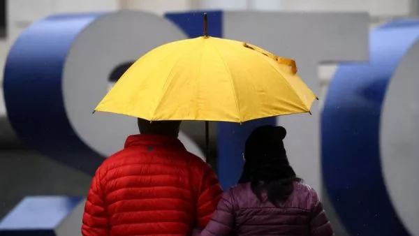 Lluvia en Santiago: A qué hora empieza y hasta cuándo durará
