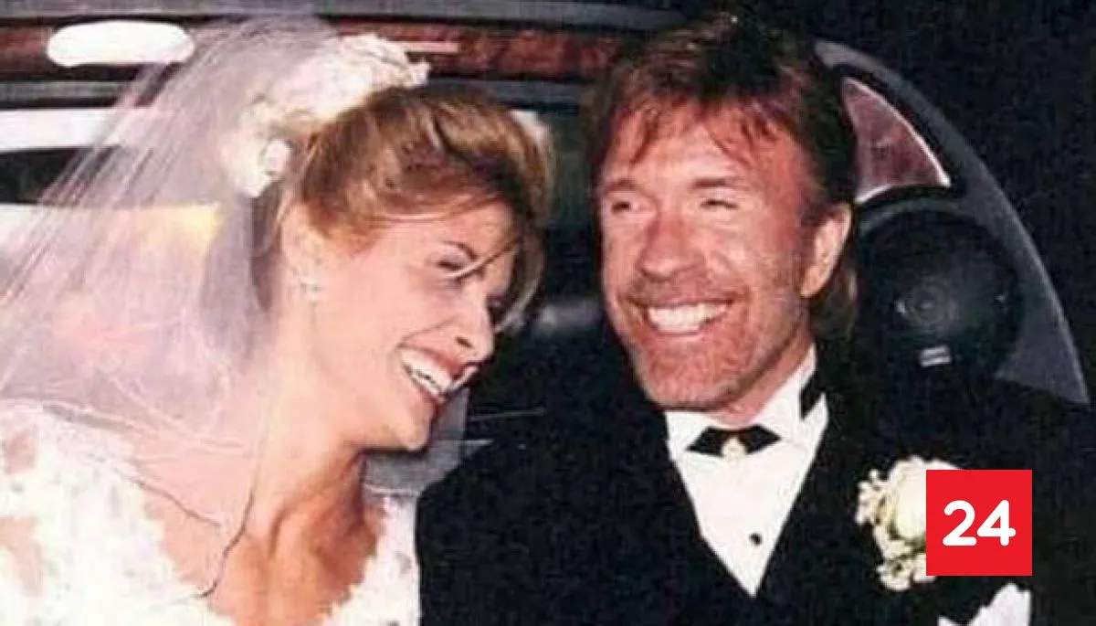 "Abandoné mi carrera cinematográfica": El acto de amor que Chuck Norris hizo por su esposa