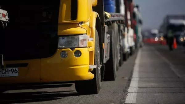Camioneros piden mantener el Mepco: 