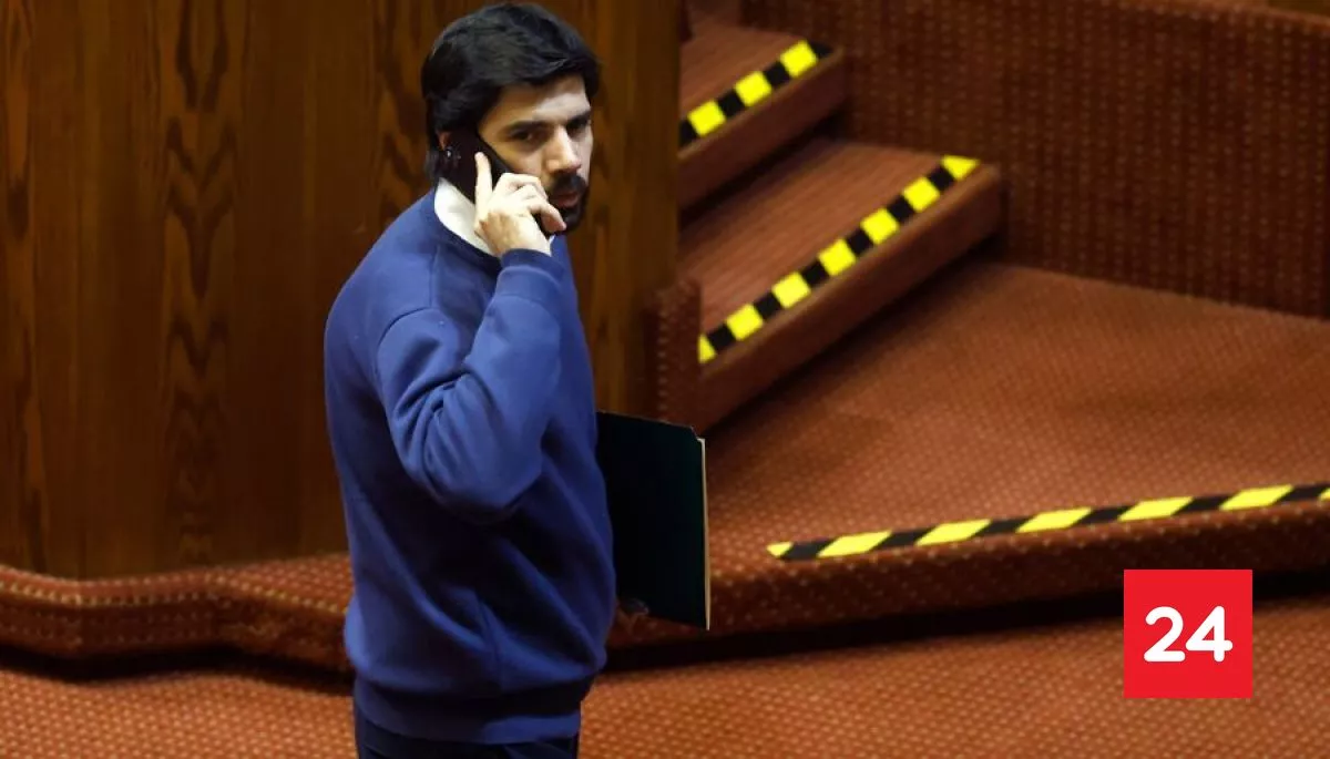 Fiscalía queda habilitada para formalizar a Joaquín Lavín León tras confirmación de desafuero