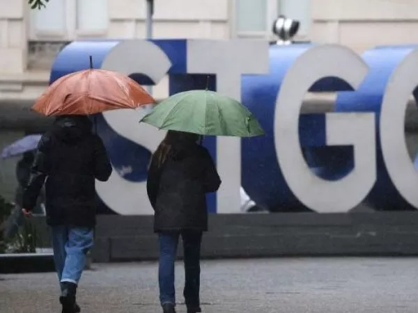 lluvia santiago hora