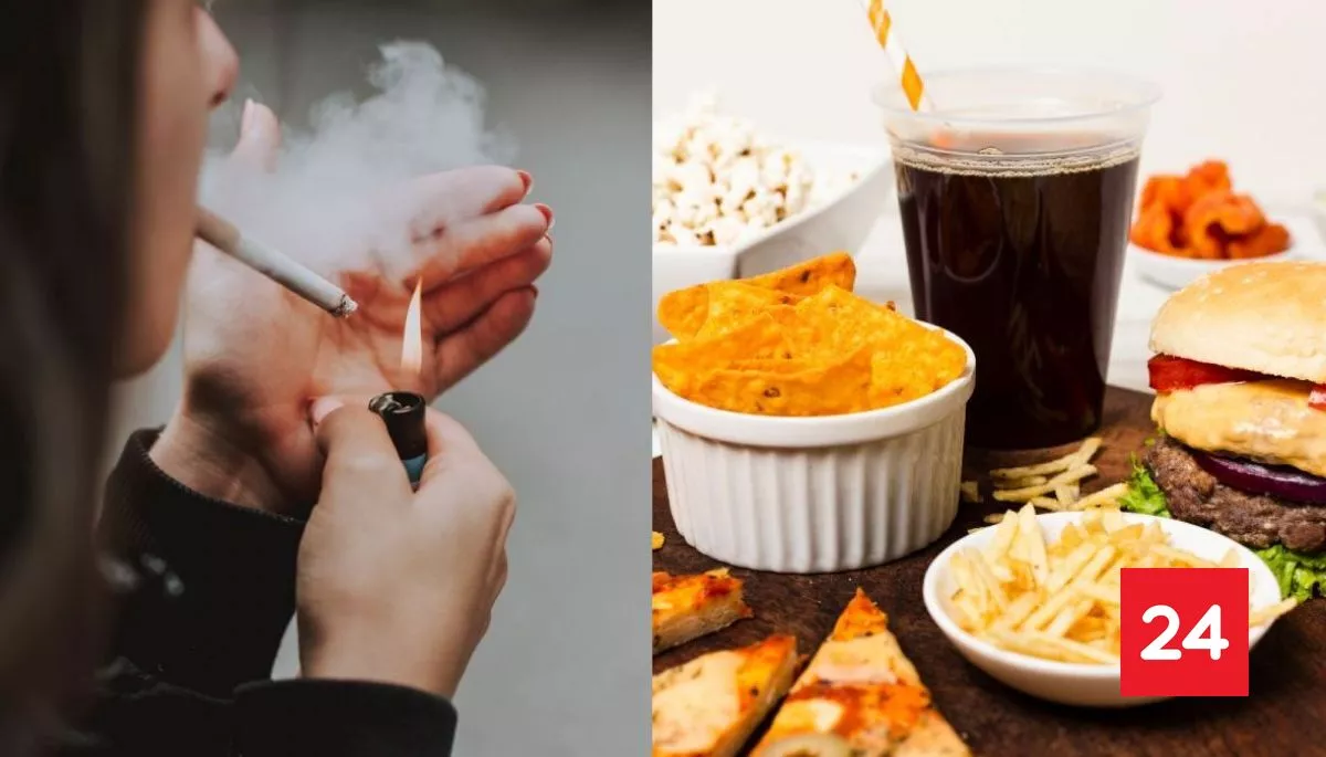 Tabaco y ultraprocesados: ¿dos adicciones con el mismo daño?