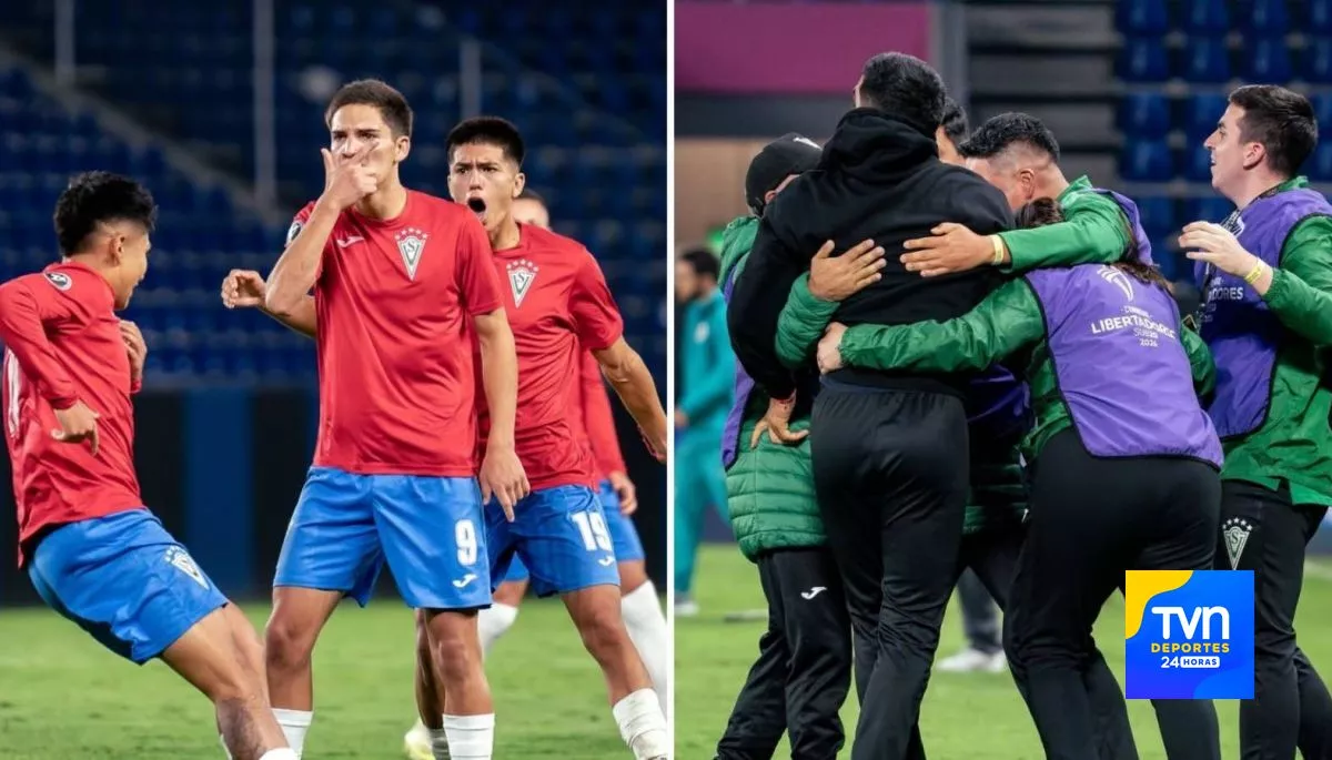 Wanderers vs Flamengo: Canal CONFIRMADO que transmitirá la final de la Copa Libertadores Sub 20