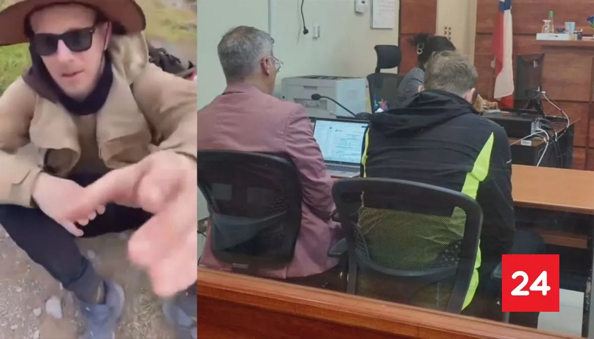 Turista polaco que agredió a trabajadora en Torres del Paine deberá pagar $15 millones