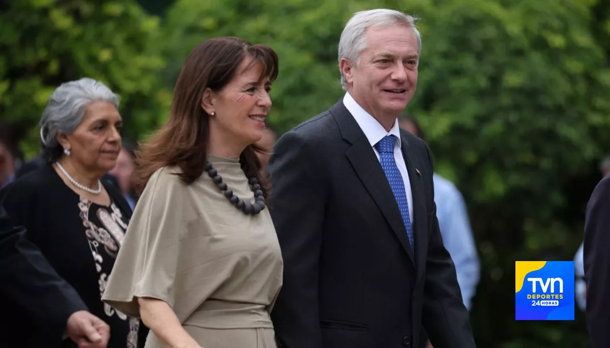 Presidente Kast ratificó postulación de Chile a los Juegos Olímpicos de la Juventud 2030