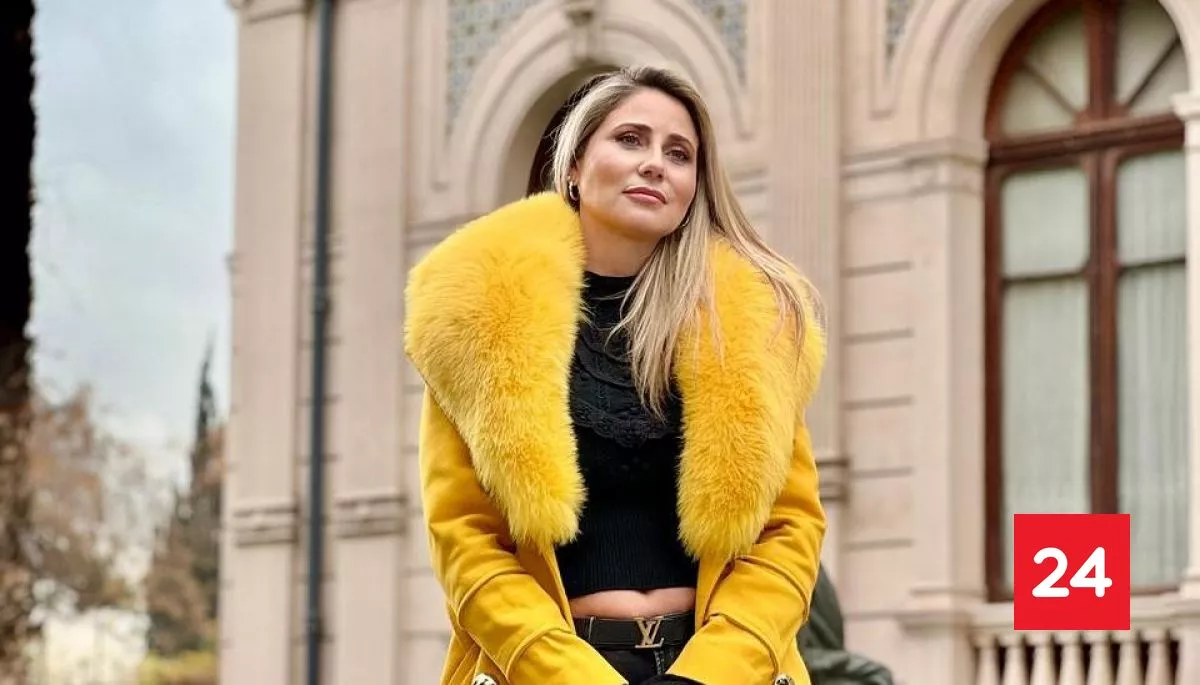 “Una vez...": Gissella Gallardo responde a supuesto GPS en las zapatillas de Mauricio Pinilla