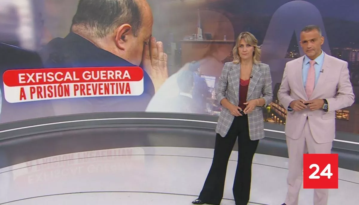 24 Horas Central - Jueves 19 de marzo 2026