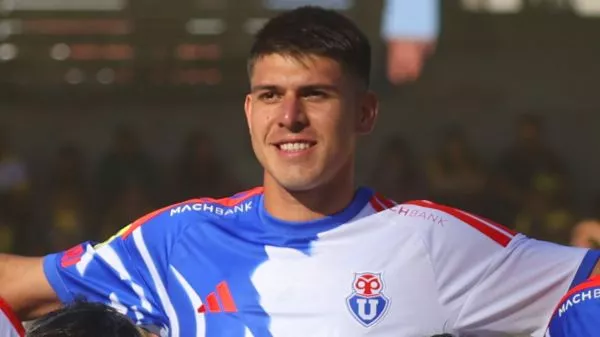 Lucas Romero como titular ante Coquimbo Unido