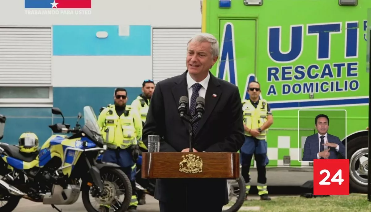 Presidente Kast declara Alerta Sanitaria Oncológica para enfrentar listas de espera