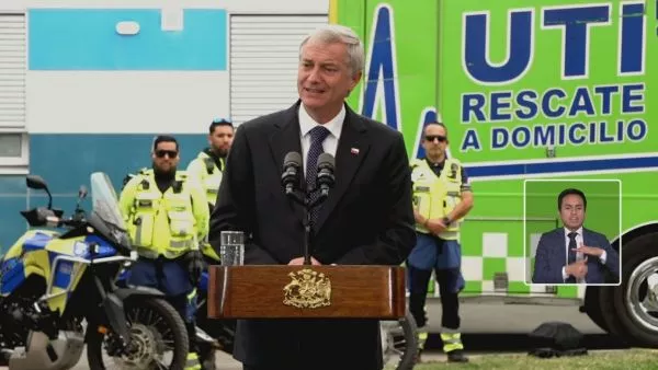 Presidente Kast declara Alerta Sanitaria Oncológica