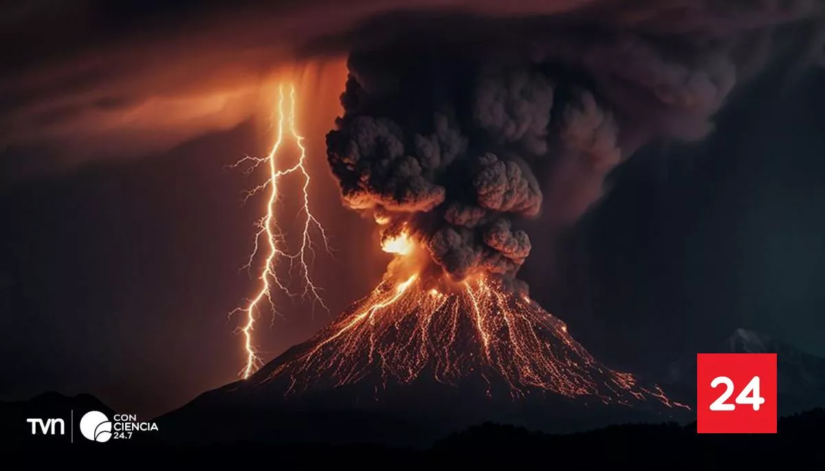 Química de superficie: Estudio explica por qué la arena y la ceniza generan electricidad