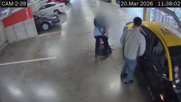 Detienen a taxista que estafó a turista en aeropuerto