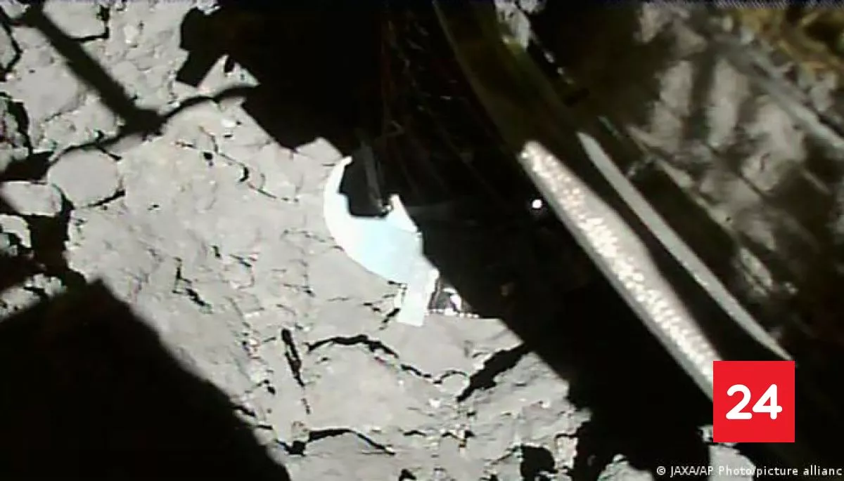 ¿Origen cósmico de la vida? Asteroide Ryugu aviva el debate