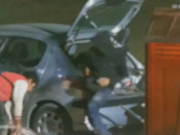 Dos sujetos son detenidos por robo con violencia y violación a guardia en La Pintana.