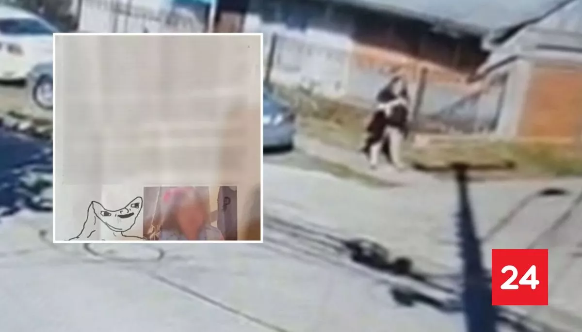 PDI identifica a mujer que habría entregado carta con amenazas a joven con síndrome de Down