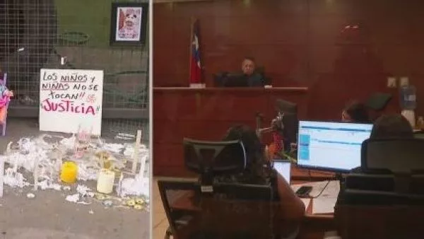 niña asesinada antofagasta