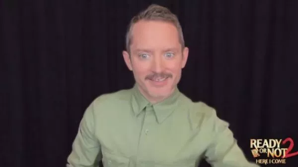 Elijah Wood saluda a Chile y repasa sus visitas al país