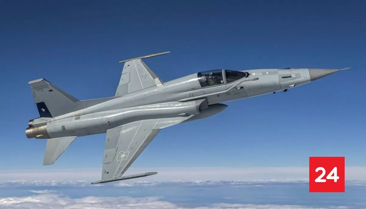 VIDEO: Sigue EN VIVO la ceremonia 96° aniversario de la Fuerza Aérea de Chile